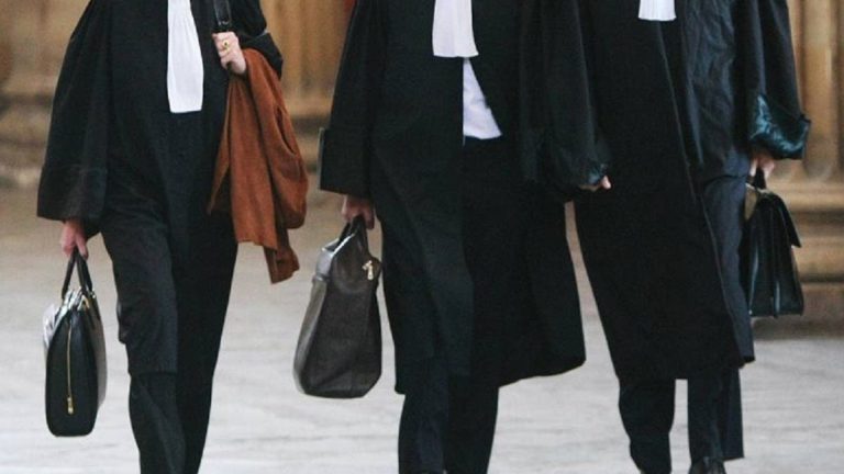 Le ministère de la Justice se termine par la préparation d'un projet de cabinet d'avocats au Maroc