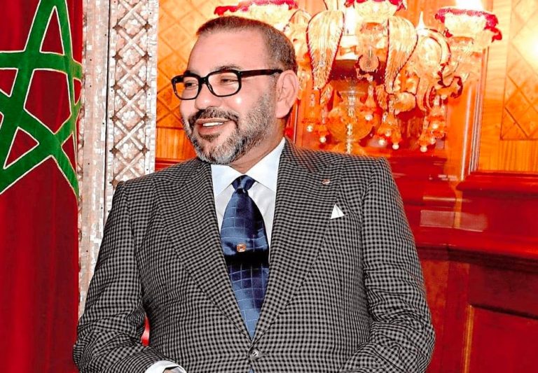 Le roi Mohammed VI remplace la ville de Tetouan