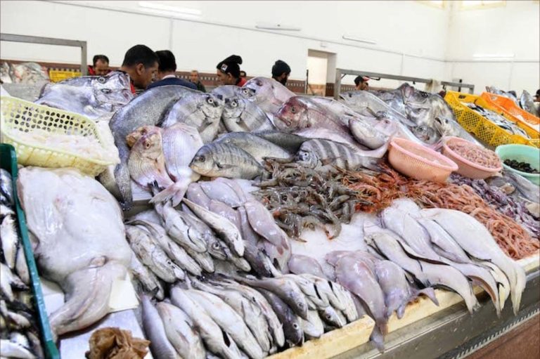 Les "Poissons à un prix raisonnable" .. réussissez-vous à réduire les prix du poisson pendant le Ramadan?