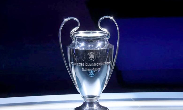 Les résultats du tirage au sort pour la finale de la Ligue des champions pour la finale de la Ligue des champions 1 دوري أبطال أوروبا
