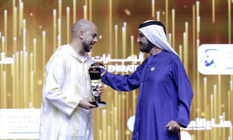 Maroc, Ahmed Zenoun remporte le titre de "The First Maker of Hope" dans le monde arabe 1 Maroc, Ahmed Zenoun remporte le titre de "The First Maker of Hope" dans le monde arabe