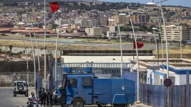 Occupé Melilla .. la libération d'un suspect dans les cas de terrorisme et une autre expulsion à Madrid pour enquête