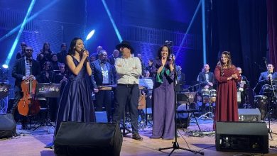 Montréal: Une soirée exceptionnelle avec la première femme arabe cheffe d'orchestre!