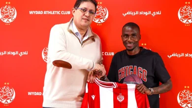 Préparant la CM des Clubs, le Wydad renforce son effectif avec la signature du Sud-Africain de mamelodi sundowns Lorch