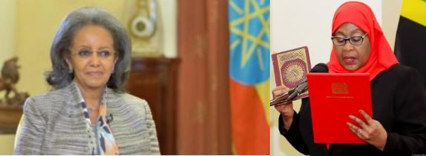 L’impact des femmes politiques en Afrique