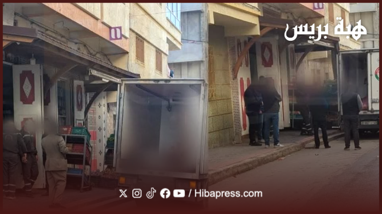 Tanger .. saisi 700 kg de viande "suspecte" et arrêter un boucher