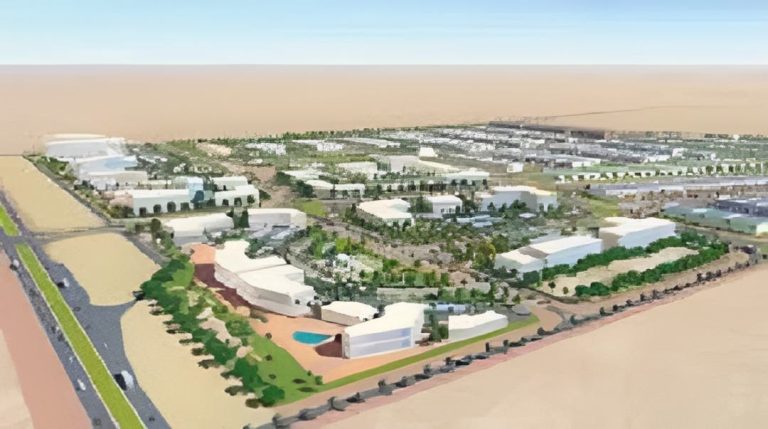 Taza .. allouant 35 millions de dirhams pour créer une zone industrielle dans le canol