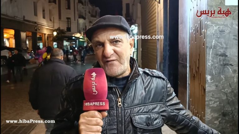 Tetouan .. Les citoyens reçoivent la décision du roi d'annuler le sacrifice d'Eid al -adha avec une grande joie (vidéo)