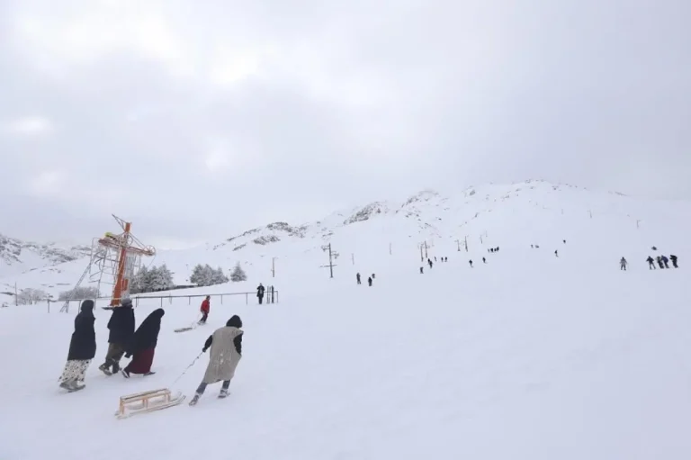 Un bulletin d'avertissement ... des chutes de neige et de fortes pluies dimanche et lundi
