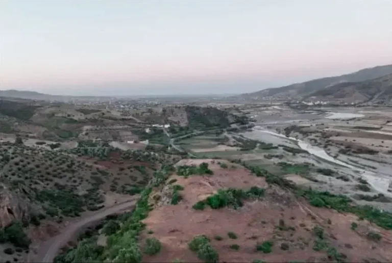 Une découverte archéologique avec «Wadi Lao» change le concept traditionnel de l'histoire de la région de l'Afrique du Nord