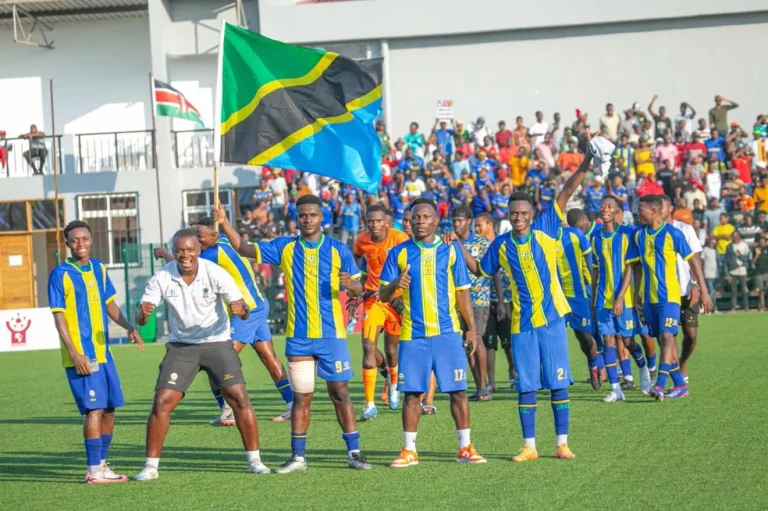 Juma Kaseja appelle la Tanzanie à se battre pour l'honneur lors de la CAN U-20 2025