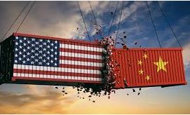 Intenses tensions tarifaires entre les États-Unis et la Chine: à qui cela profite?