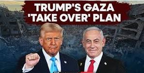Trump et le « take over » de la bande de Gaza: une escalade alarmante du déplacement forcé et du nettoyage ethnique des Palestiniens