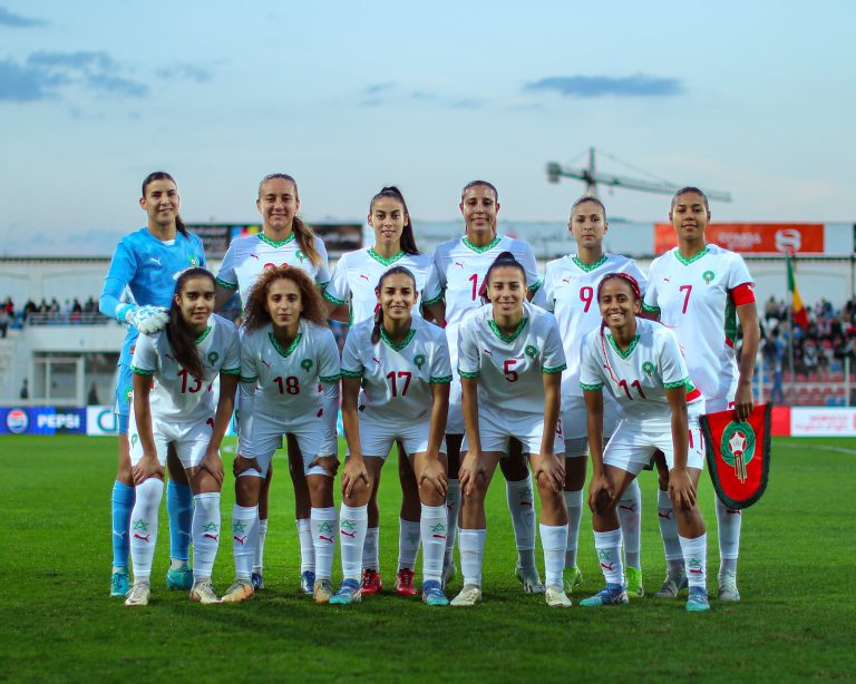 En préparation de la phase finale de la CAN dames Maroc 2024: Deux matchs amicaux au programme de l’Equipe Nationale féminine « A »
