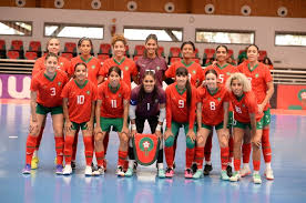 Tirage au sort de la CAN futsal féminin: le Maroc bien logé 1 Tirage au sort de la CAN futsal féminin: le Maroc bien logé
