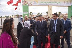 Nador .. Le Conseil du Conseil Est organise une exposition mobile pour l'économie sociale et de solidarité