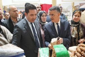 Nador .. Le Conseil du Conseil Est organise une exposition mobile pour l'économie sociale et de solidarité