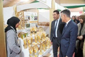 Nador .. Le Conseil du Conseil Est organise une exposition mobile pour l'économie sociale et de solidarité