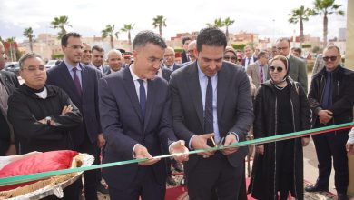 Nador .. Le Conseil du Conseil Est organise une exposition mobile pour l'économie sociale et de solidarité