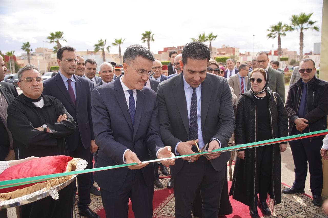 Nador .. Le Conseil du Conseil Est organise une exposition mobile pour l'économie sociale et de solidarité