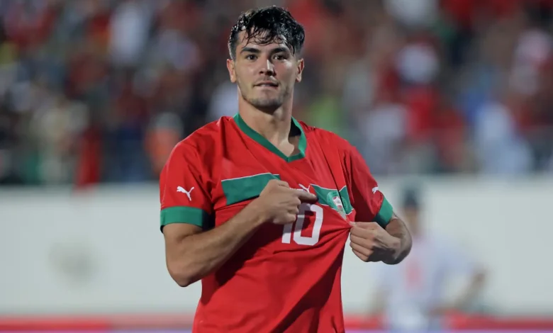 Brahim Díaz est en train de marquer les esprits 1 Brahim Díaz est en train de marquer les esprits