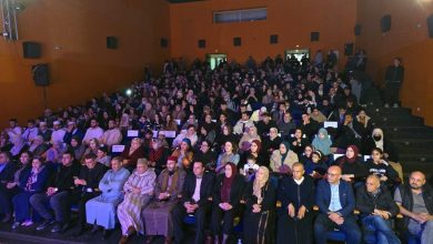 Al -Hoceima embrasse la deuxième version de la soirée et loue les soirées