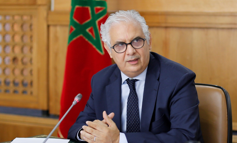 Baraka: «475 violations liées aux creustes et à la réalisation de la perforation de l'eau ont été libérées de manière illégale.» 1 Baraka: «475 violations liées aux creustes et à la réalisation de la perforation de l'eau ont été libérées de manière illégale.»