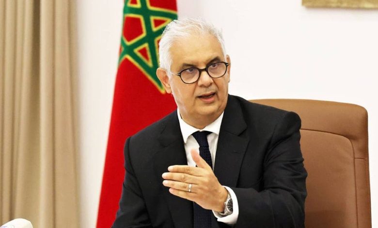 Baraka: "Nous examinerons le décret des agents de la police de l'eau pour améliorer leur travail." 1 Baraka: "Nous examinerons le décret des agents de la police de l'eau pour améliorer leur travail."