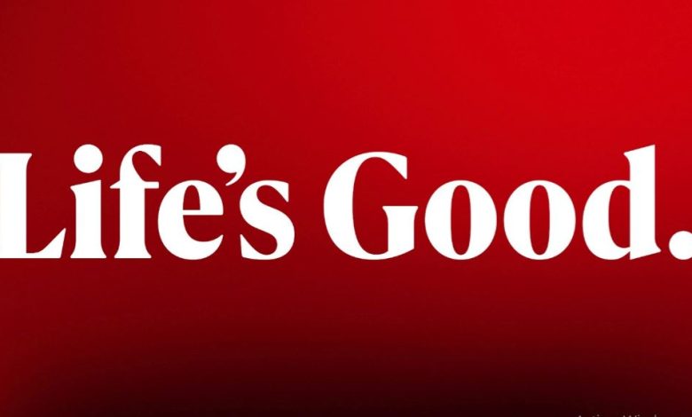 LG REPENSE LIFE’S GOOD AVEC UNE INTELLIGENCE PLUS HUMAINE ET DE NOUVELLES INNOVATIONS 1 LG REPENSE LIFE’S GOOD AVEC UNE INTELLIGENCE PLUS HUMAINE ET DE NOUVELLES INNOVATIONS