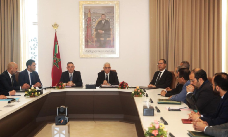 En préparation de la Coupe du monde 2030. Signer un protocole pour réaliser des projets routiers stratégiques au Maroc 1 En préparation de la Coupe du monde 2030. Signer un protocole pour réaliser des projets routiers stratégiques au Maroc
