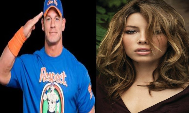 "John Cena" et "Jessica Bell" choisissent le Maroc pour filmer leurs dernières œuvres cinématographiques 1 "John Cena" et "Jessica Bell" choisissent le Maroc pour filmer leurs dernières œuvres cinématographiques