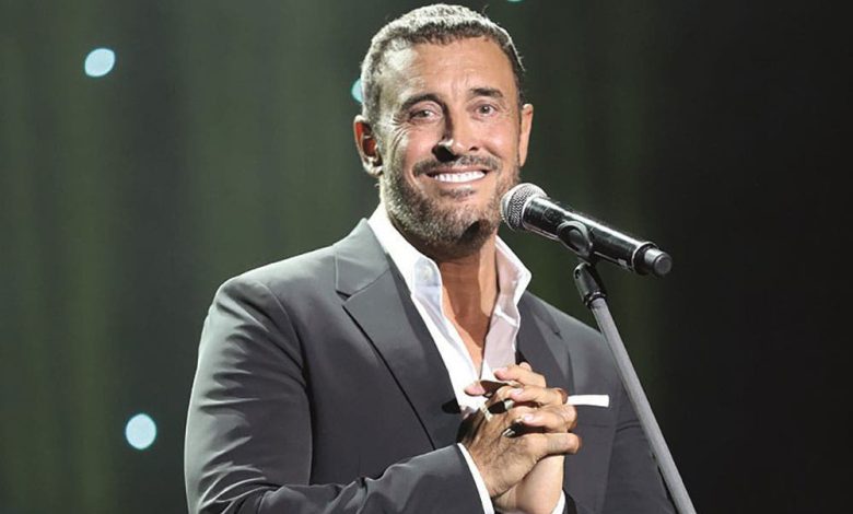 Kazem El -Saher et Jinnah célèbrent la fête des mères avec la chanson "My Mom" 1 Kazem El -Saher et Jinnah célèbrent la fête des mères avec la chanson "My Mom"