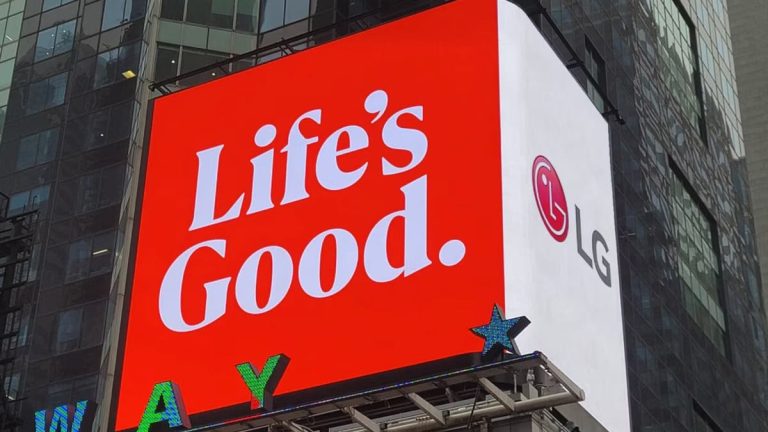 LG met ses innovations avec l'intelligence artificielle au service de la vie quotidienne de l'homme