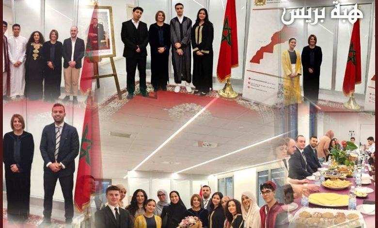 Le consulat du Maroc à Bologne organise un banquet de petit-déjeuner pour améliorer les liens entre les jeunes marocains et italiens 1 Le consulat du Maroc à Bologne organise un banquet de petit-déjeuner pour améliorer les liens entre les jeunes marocains et italiens