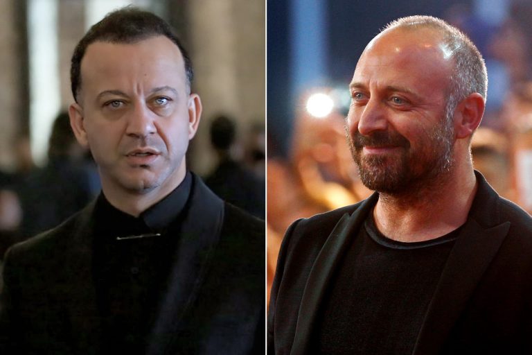 Le pouvoir judiciaire turc chassant les artistes Khaled Arganch et Reda Kojaoglu pour des accusations de mensonge