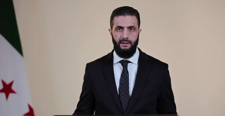 Le président syrien annonce une stricte responsabilité pour les personnes impliquées dans le meurtre de civils