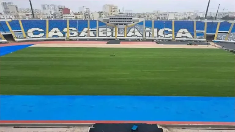 Le stade Mohamed v embrassera Wydad et Raja Derby le 12 avril