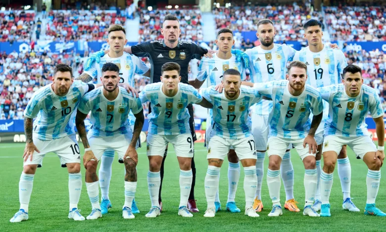 L'équipe nationale argentine garantit officiellement sa qualification à la Coupe du monde 2026 1 L'équipe nationale argentine garantit officiellement sa qualification à la Coupe du monde 2026