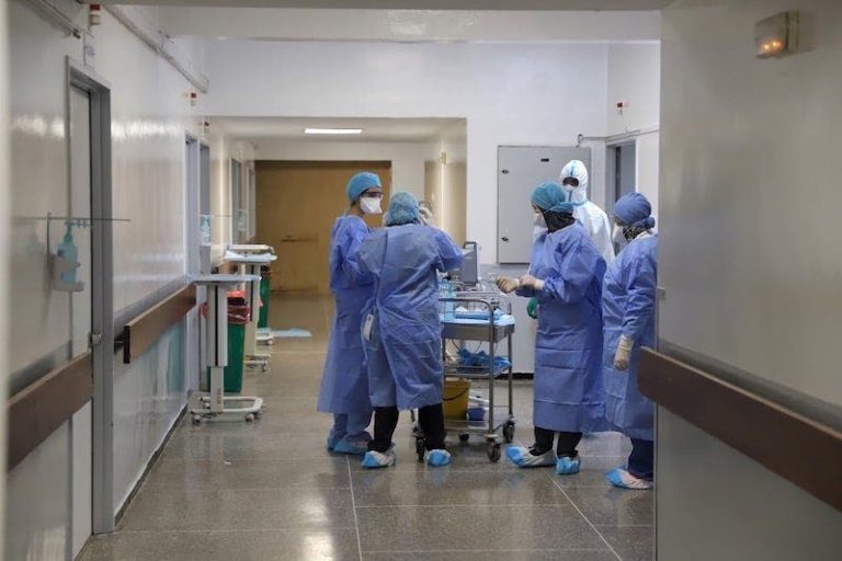 Les infirmières exigent l'amélioration de la situation lors d'une réunion avec le ministère de la Santé