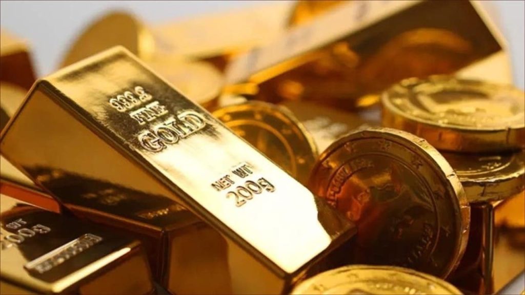 Les prix de l'or atteignent le plus haut niveau pour la première fois de l'histoire