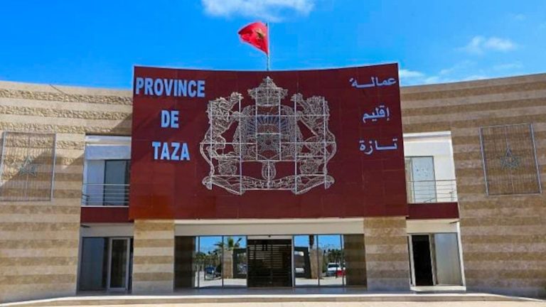 Les travailleurs de la région de Taza soulignent la prévention de l'exploitation de la "pause du Ramadan" à des fins électorales