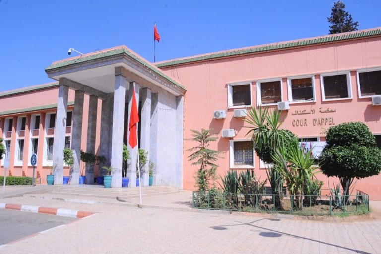 Marrakech .. La poursuite a décidé de suivre le député de la province de Gliz pour de lourdes accusations