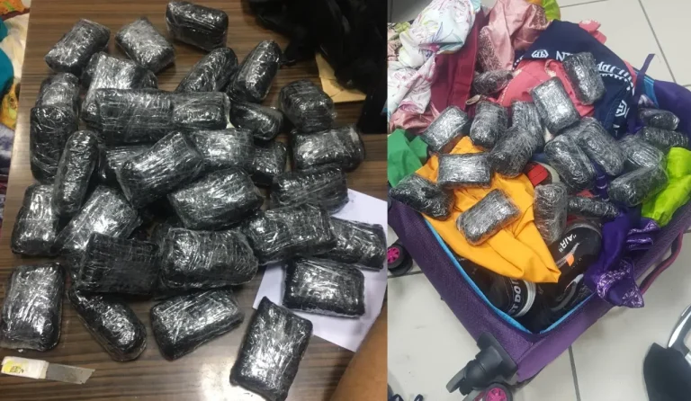 Marrakech .. l'arrestation d'un citoyen africain en possession d'une quantité de "cocaïne" à la gare routière