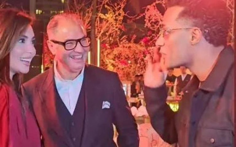 Muhammad Ramadan s'excuse auprès de Yasmine Sabry: "Il n'y a pas de reproche parmi les proches"