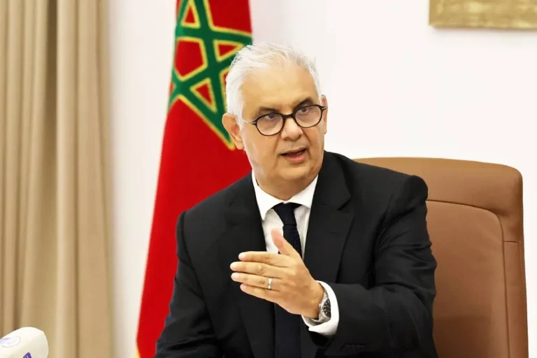 Nizar Baraka: Renforcer les barrages et combattre la pollution contemporaine de l'olive est une priorité pour le bassin SPO