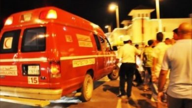 Urgent .. la mort d'une femme après l'effondrement d'une maison du quartier d'Al -kkari à Rabat