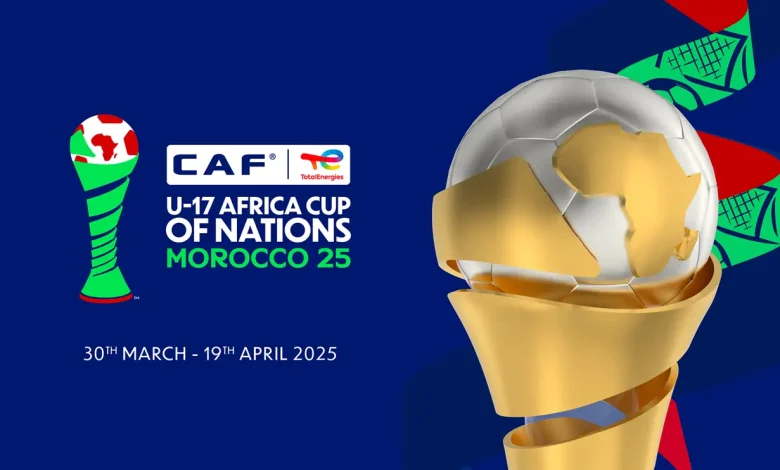 Un nouveau trophée pour la Coupe d'Afrique des Nations U-17 CAF TotalEnergies, Maroc 2025 1 Un nouveau trophée pour la Coupe d'Afrique des Nations U-17 CAF TotalEnergies, Maroc 2025