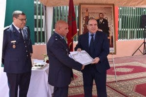 Oujda .. La prison locale célèbre le 17e anniversaire de la création de la Commission générale des prisons (pneu)