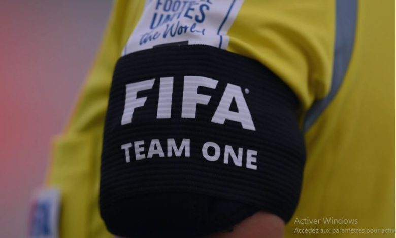 La liste des arbitres de la Coupe du Monde des Clubs de la FIFA 2025™ dévoilée. 03 algériens officiels, un seul Marocain... à la VAR 1 La liste des arbitres de la Coupe du Monde des Clubs de la FIFA 2025™ dévoilée. 03 algériens officiels, un seul Marocain... à la VAR