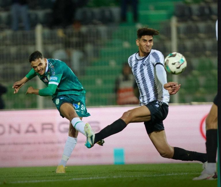 La Fédération islamique al -wajdi exclut l'espoir des sports des compétitions de la Coupe du trône